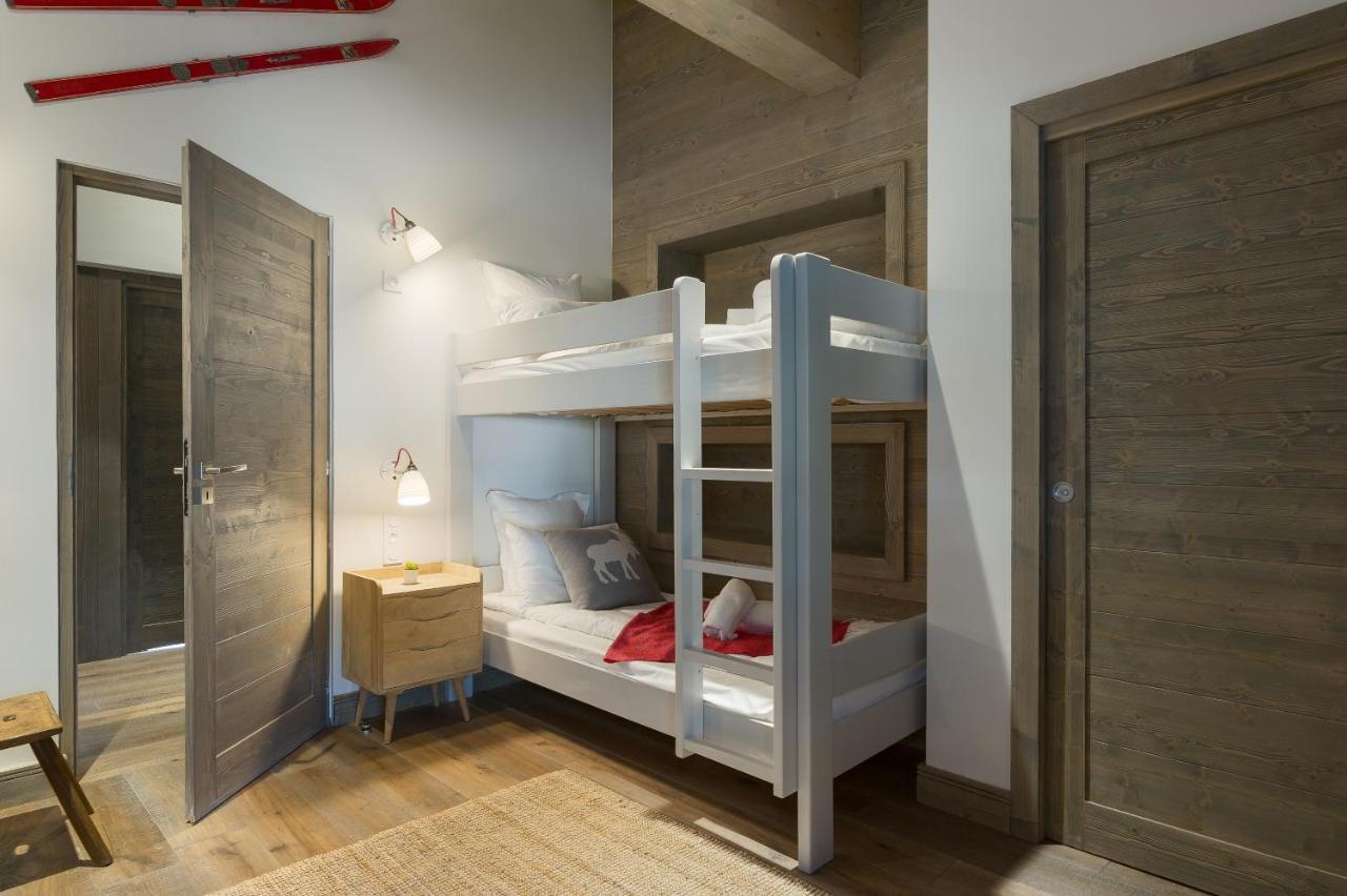 Annapurna By Alpine Resorts Les Gets Eksteriør bilde
