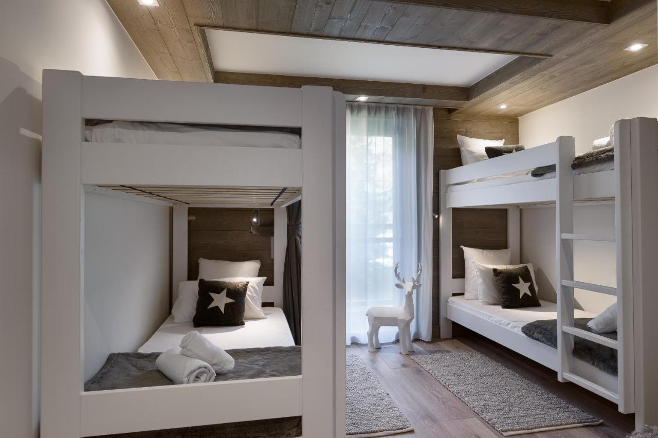 Annapurna By Alpine Resorts Les Gets Eksteriør bilde
