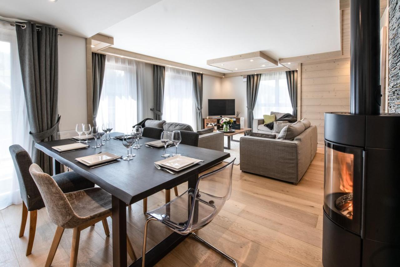 Annapurna By Alpine Resorts Les Gets Eksteriør bilde
