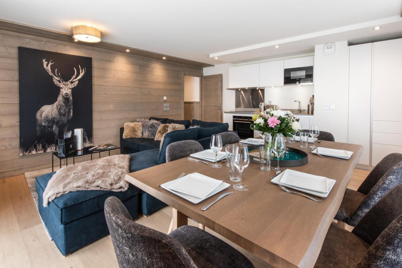 Annapurna By Alpine Resorts Les Gets Eksteriør bilde