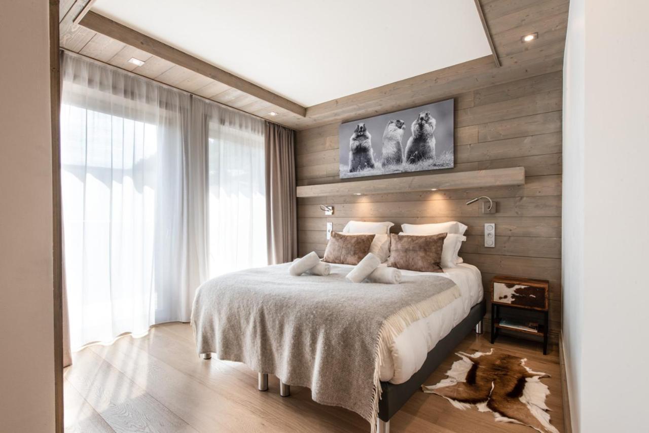 Annapurna By Alpine Resorts Les Gets Eksteriør bilde
